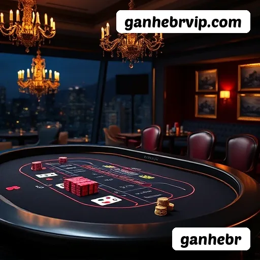 Controle de apostas ganhebr